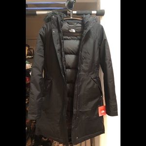 The North Face Arctic Parka